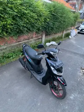 Yamaha mio 2010
