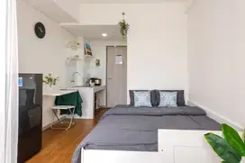 Ancala by TwoSpaces Studio Akasa Apartment