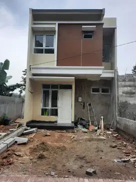 Rumah murah 2 lt 600jutaan cash dkt tol jatiasih