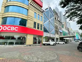JUAL RUKO LENMARC KOMERSIL AREA OFFICE PARK 1 SURABAYA BARAT