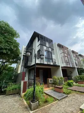 rumah sewa 70 JT/ Tahun BSD CITY GREENWICH PARK Whelford