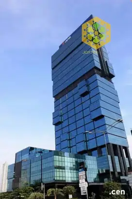 Sewa Ruang Kantor di UOB Plaza. Thamrin. Jakarta Pusat