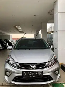 Daihatsu Sirion 2018 Bensin