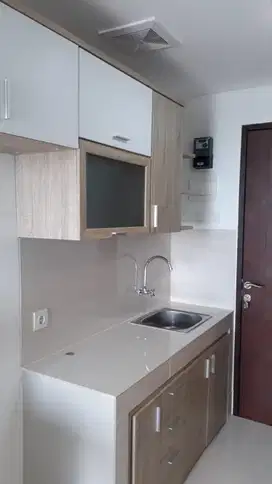 Dijual cepat Apt SPRINGWOOD Studio Full Furnish di ALAM SUTERA