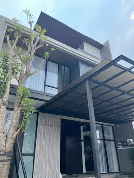 Rumah Citraland Dijual District 9 Rooftop Promo Surabaya