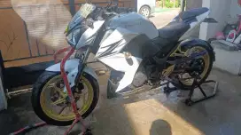 Kawasaki Ninja Z250 2013 2silinder