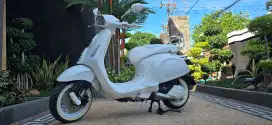 VESPA JUSTIN BIEBER