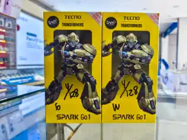 SPARK GO 1 4+4/128 MURAH BERGARANSI 13BULAN