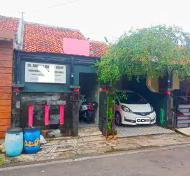 Rumah Cluster Dinar Indah Tembalang