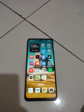 Dijual oppo A58, ram 8+4/128, hp pluskabel charger