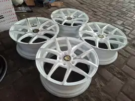 Velg R17 HRV BRV CRV WRV Accord Civic Ody Stream Xpander Livina Serena