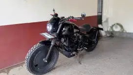 Jual Bobber Single Seat