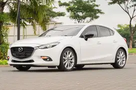 (TDP 8jt) Mazda 3 Hatchback 2.0 Skyactiv 2018