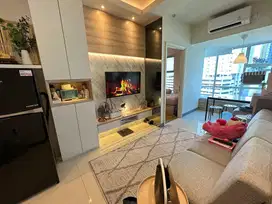 Apartment Pakuwon Mall PTC Surabaya Anderson 3 Bedroom Parkir 2 Mobil