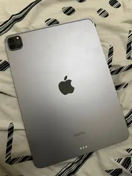 Ipad Pro M2 wifi only 128gb - Inter + apple pencil 2nd generation