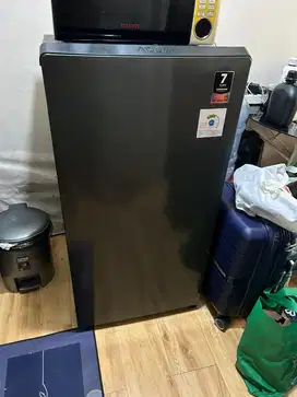 Aqua AQR-D185(MDS) Kulkas 1 Pintu 145 Liter