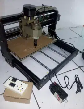 Mesin CNC 3018 Pro