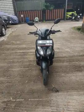 Suzuki Skywave NR 2008