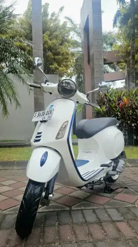ODO 7rb‼️VESPA PRIMAVERA S 150 ABS 2023