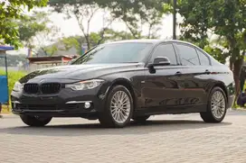 (DP 7jt) BMW 320i Luxury Facelift LCI 2018 (F30)