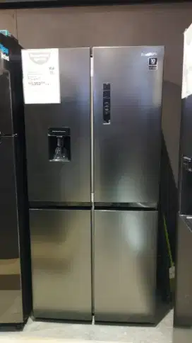 KULKAS SAMSUNG 4 PINTU RF48A4010B1 466 LTR