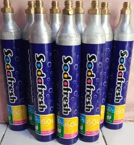 Tabung sodafresh