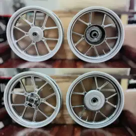 Velg Buat Vario 125 / 150 Lebar Ring 14 Murah