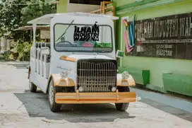 Odong Odong Kereta Mini Klasik