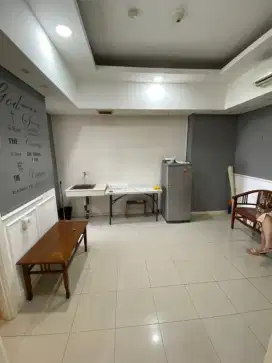Dijual Apartemen Green Lake Sunter Tipe 2BR Unfurnished