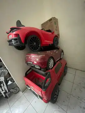 Mobil Aki Mercedes, Mclaren