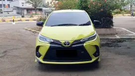 Toyota Yaris 1.5 GR Sport CVT AT Facelift 2022/2023