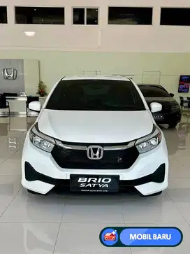 [Mobil Baru] Promo Honda Brio