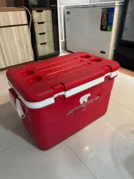 Tempat Es Batu untuk jual minuman