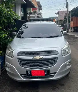 Jual nobil cheverolet 1.5 LS