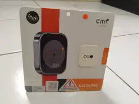 CMF Nothing watch pro Baru garansi tAm