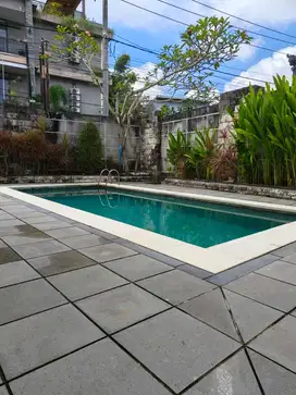 FOR SALE RUMAH SEMI VILLA PRIVAT POOL 4BR FURNISHED JIMBARAN