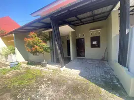 Kontrakan Murah, Unit Bersih, Kondisi Baru