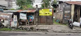 Jual Tanah SHM Kutisari Utara Lebar 20 meter