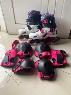 Inline skates Axelo 1 Set