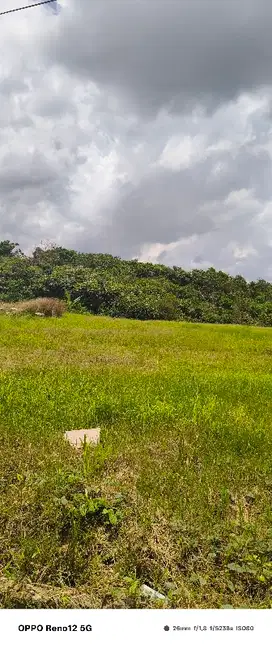 DISEWAKAN LAHAN 1,2 HEKTAR DI KAWASAN INDUSTRI KM 13 BALIKPAPAN