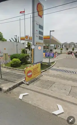 Sewa Lahan Bekas Pom Bensin Dekat Suramadu Nol Jalan Raya