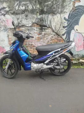 Honda Supra X 125