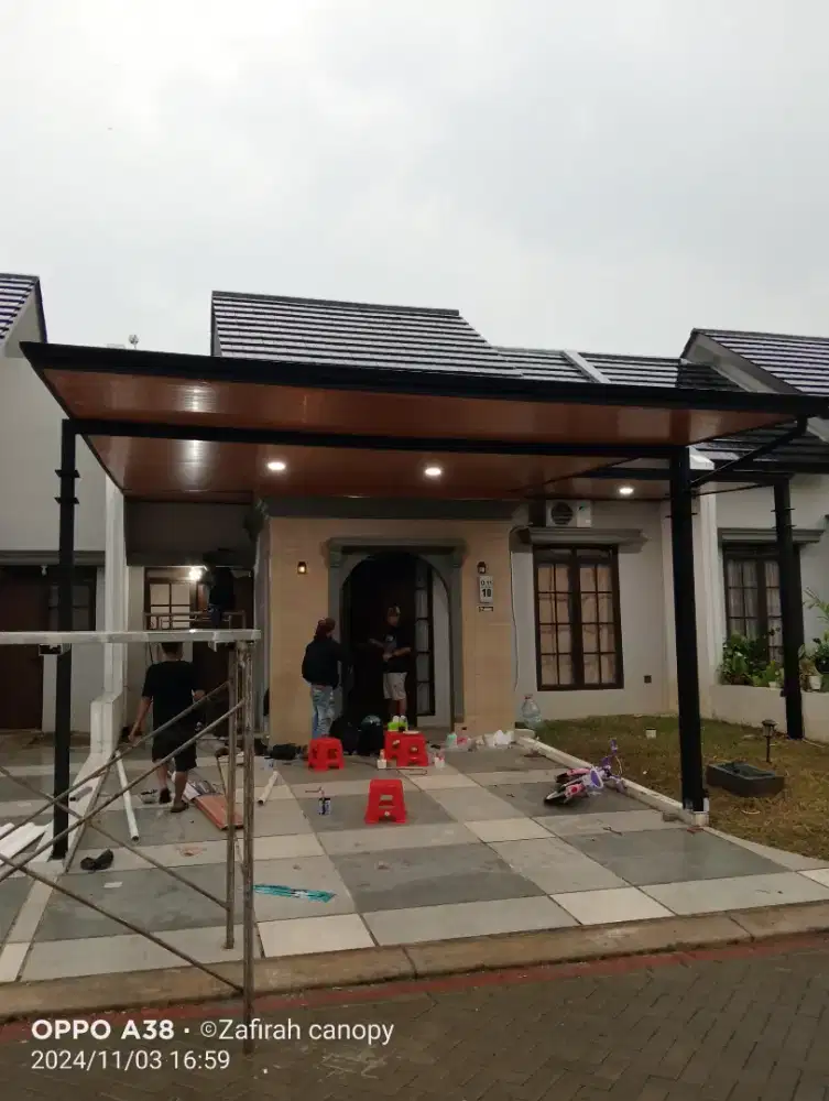 Canopy alderon zfn1000