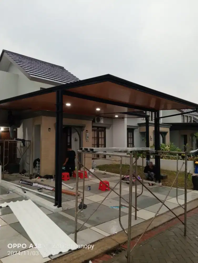 Canopy alderon zfn1000