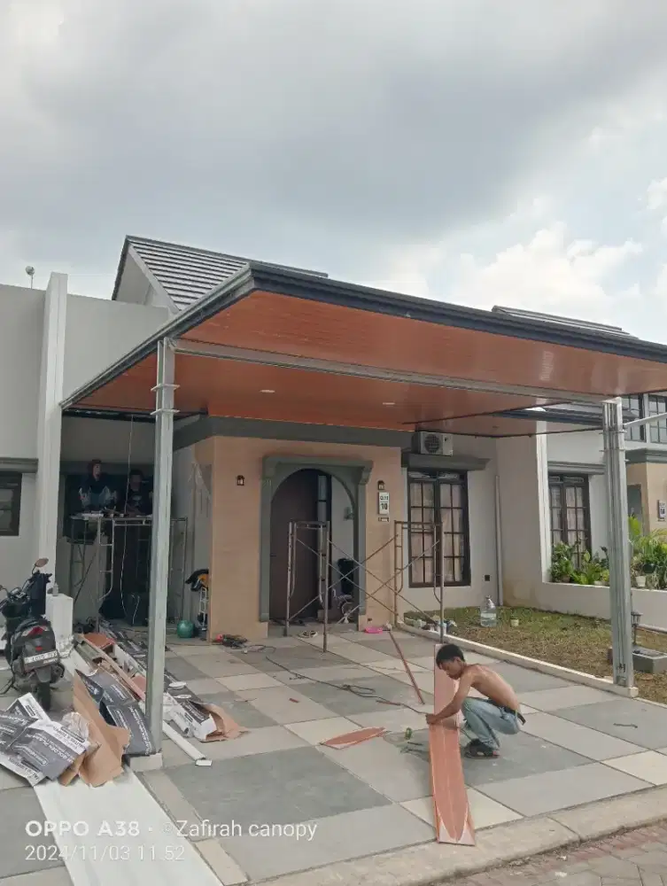 Canopy alderon zfn1000