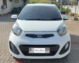 All New Picanto 1.2 SE 2013 Manual