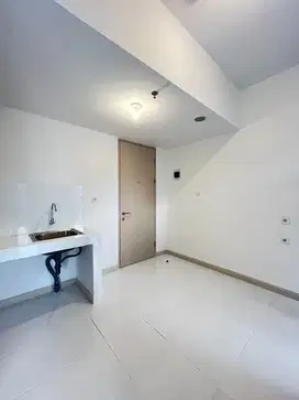 Disewakan Murah Apartemen Tokyo Riverside Pik 2 uk 36 Kosongan 2br