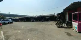 pasar tradisional bekasi timur dekat LRT kota bekasi