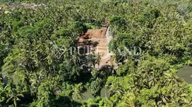 Tanah kavling eksklusif dan terbatas di Saba, Gianyar.