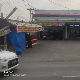 Di Jual CEPAT Bangunan Commercial Cocok Untuk BISNIS Apapun